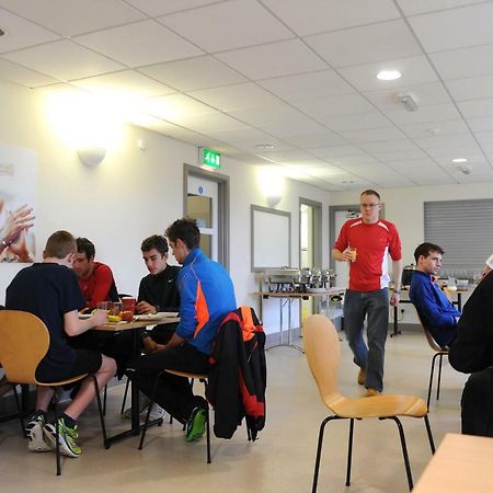 Armagh City Youth Hostel Exteriör bild