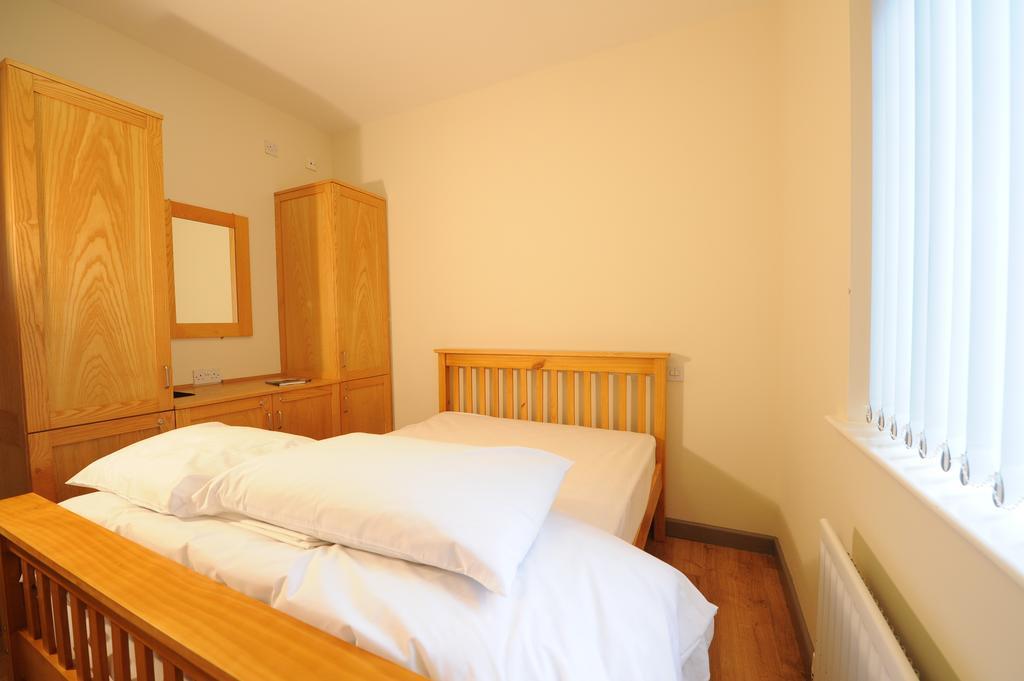 Armagh City Youth Hostel Rum bild