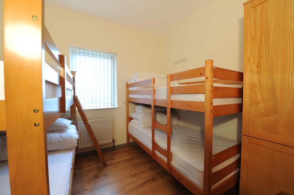 Armagh City Youth Hostel Rum bild