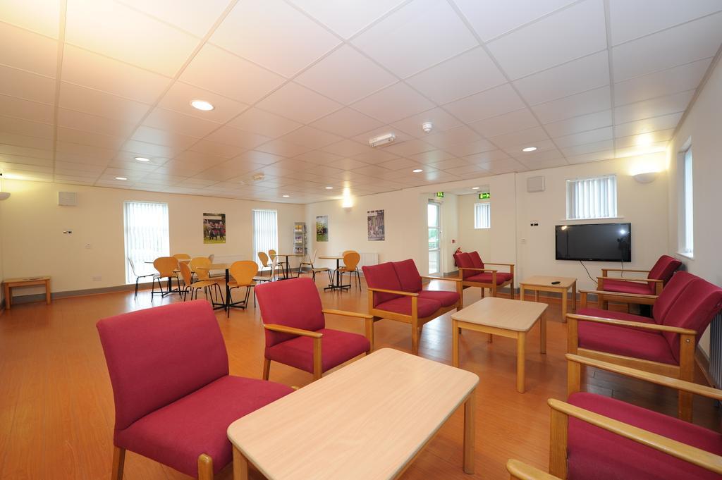 Armagh City Youth Hostel Rum bild