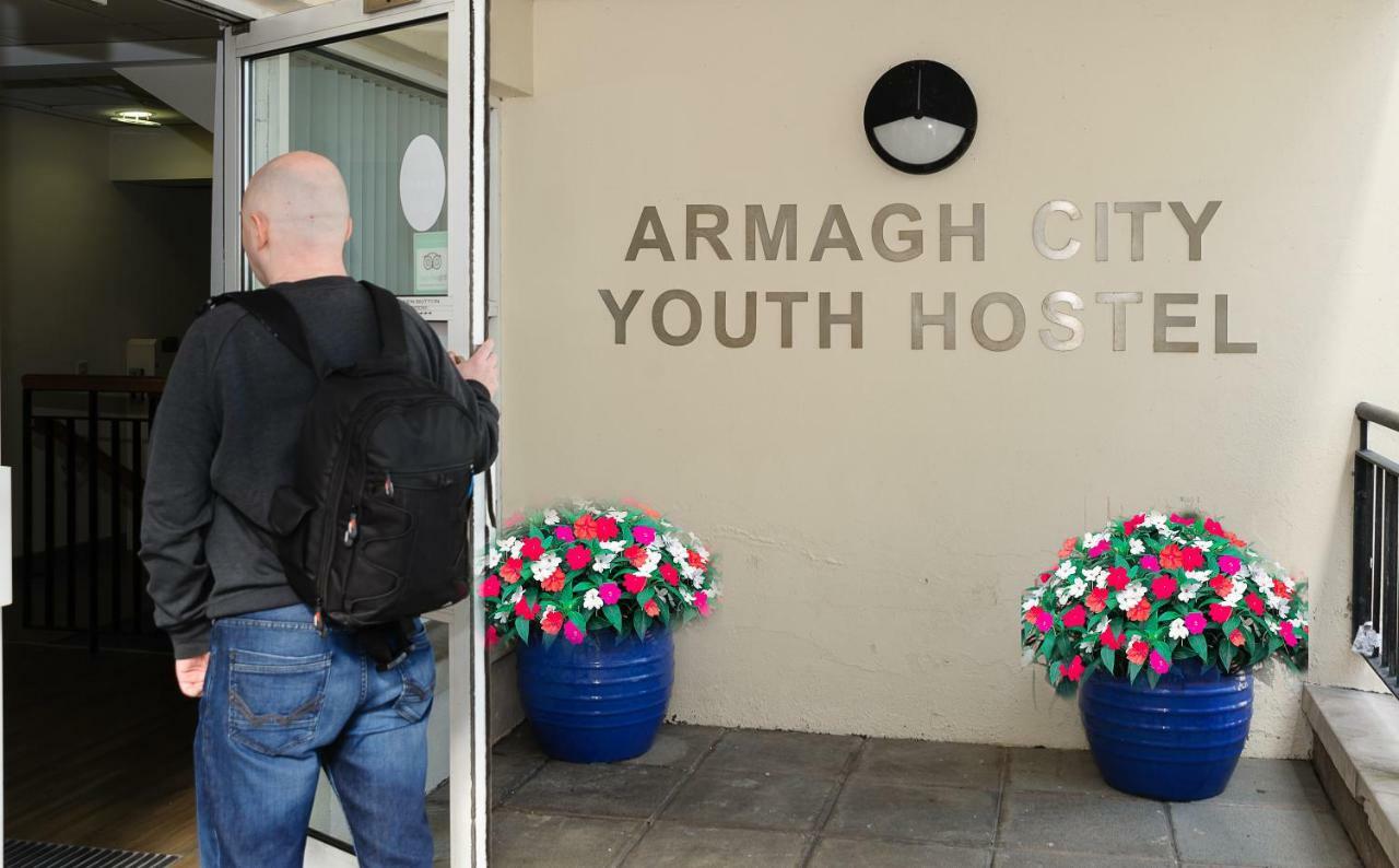 Armagh City Youth Hostel Exteriör bild