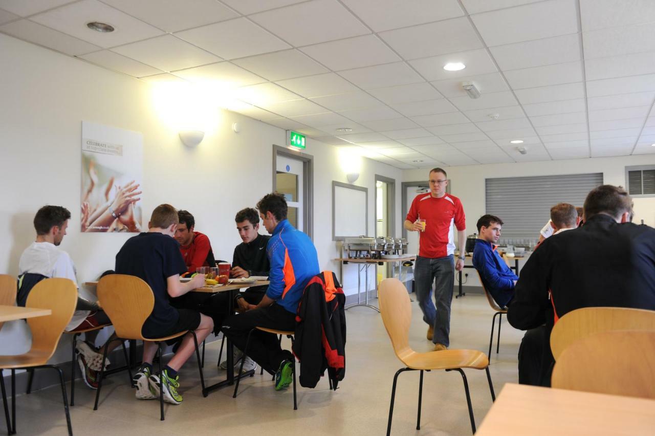 Armagh City Youth Hostel Exteriör bild