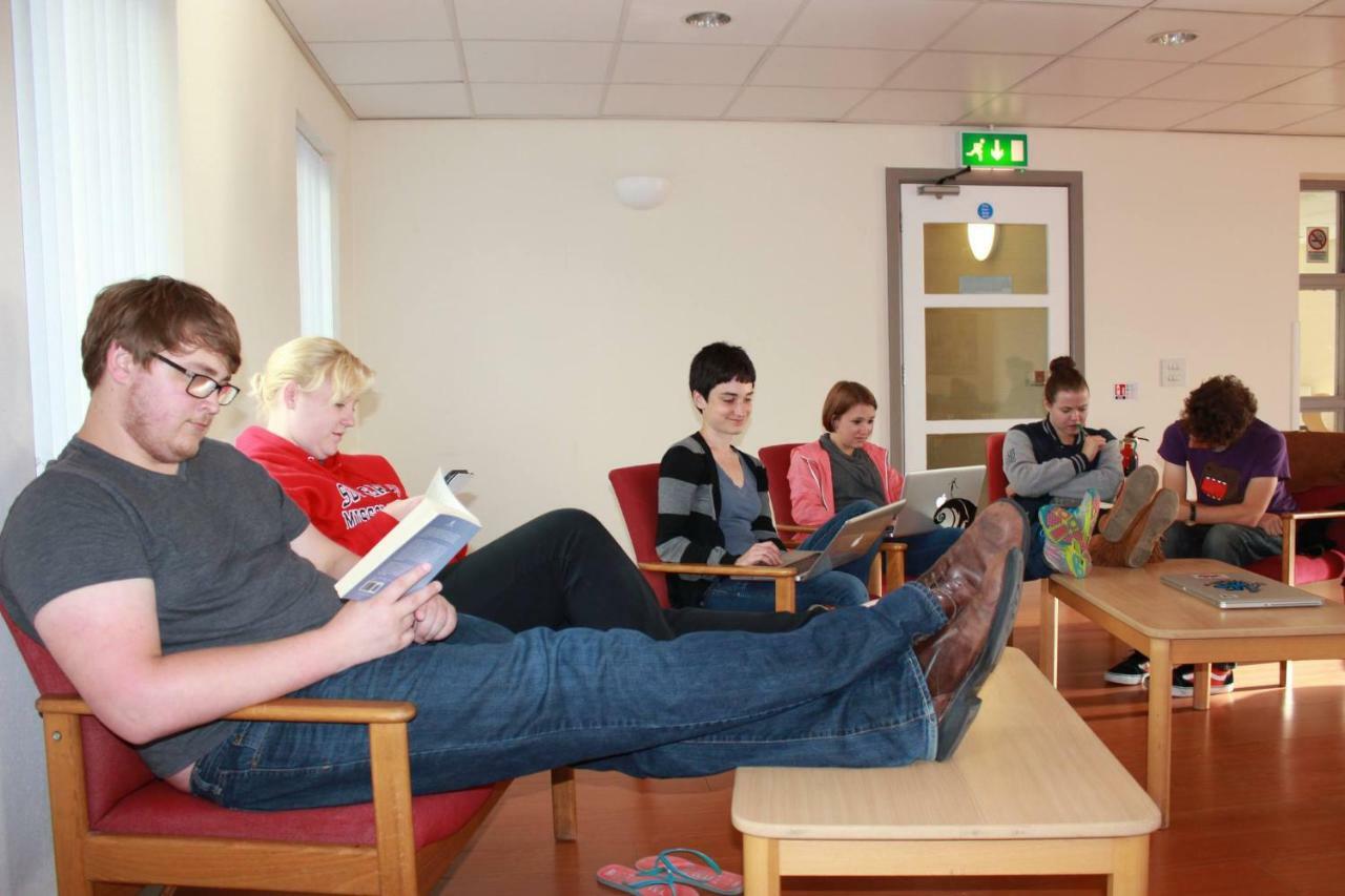 Armagh City Youth Hostel Exteriör bild