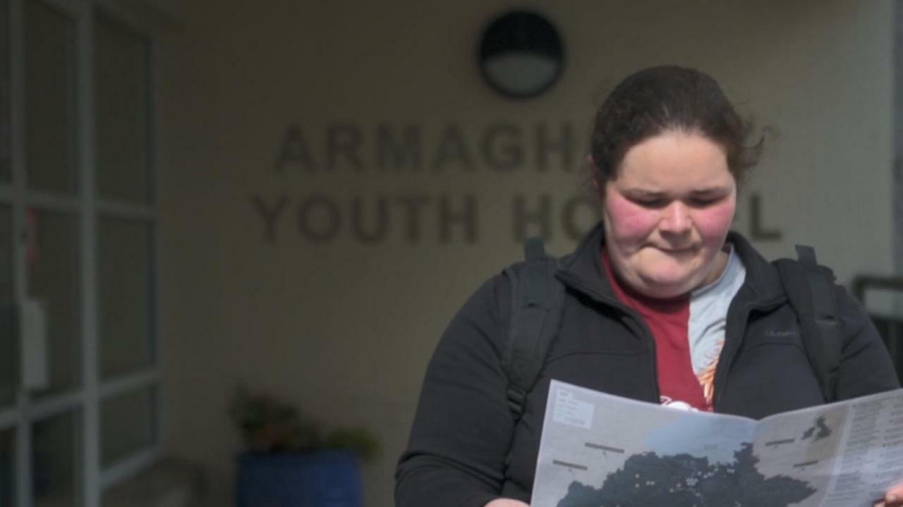 Armagh City Youth Hostel Exteriör bild