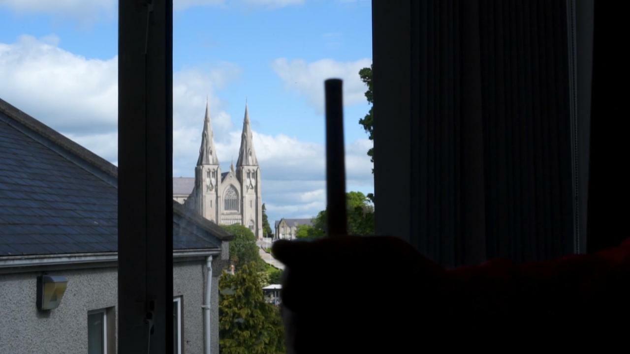 Armagh City Youth Hostel Exteriör bild